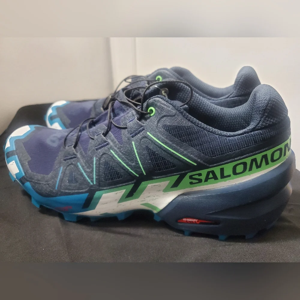 Salomon Speedcross 6 | Sz 9M | Trail Running Shoe | Brand New🔥 - Picture 7 of 8